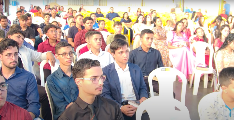 21.06.2025 – Companheirismo – 39º Encontro de Pastores da Região Norte
