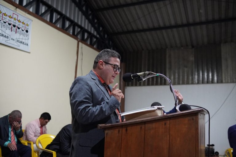 19.06.2025 – Culto de Abertura – 39º Encontro de Pastores da Região Norte