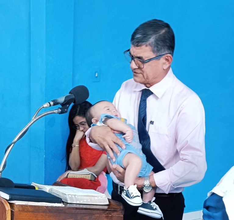 Dedicação – Abner Salomão Alves Dinarte